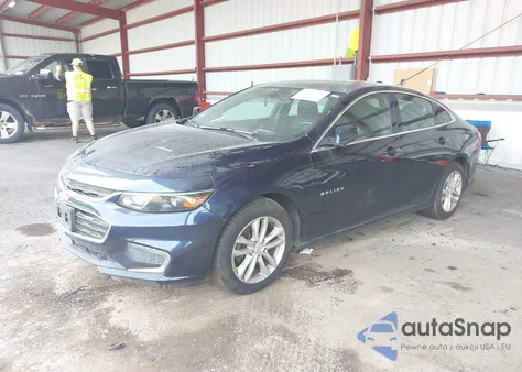 2016 Chevrolet Malibu 1Lt z USA, uszkodzony, nr VIN 1G1ZE5ST8GF278741